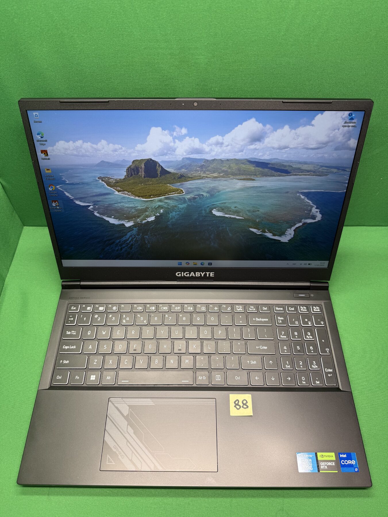 Ноутбук Gigabyte G5 KF5