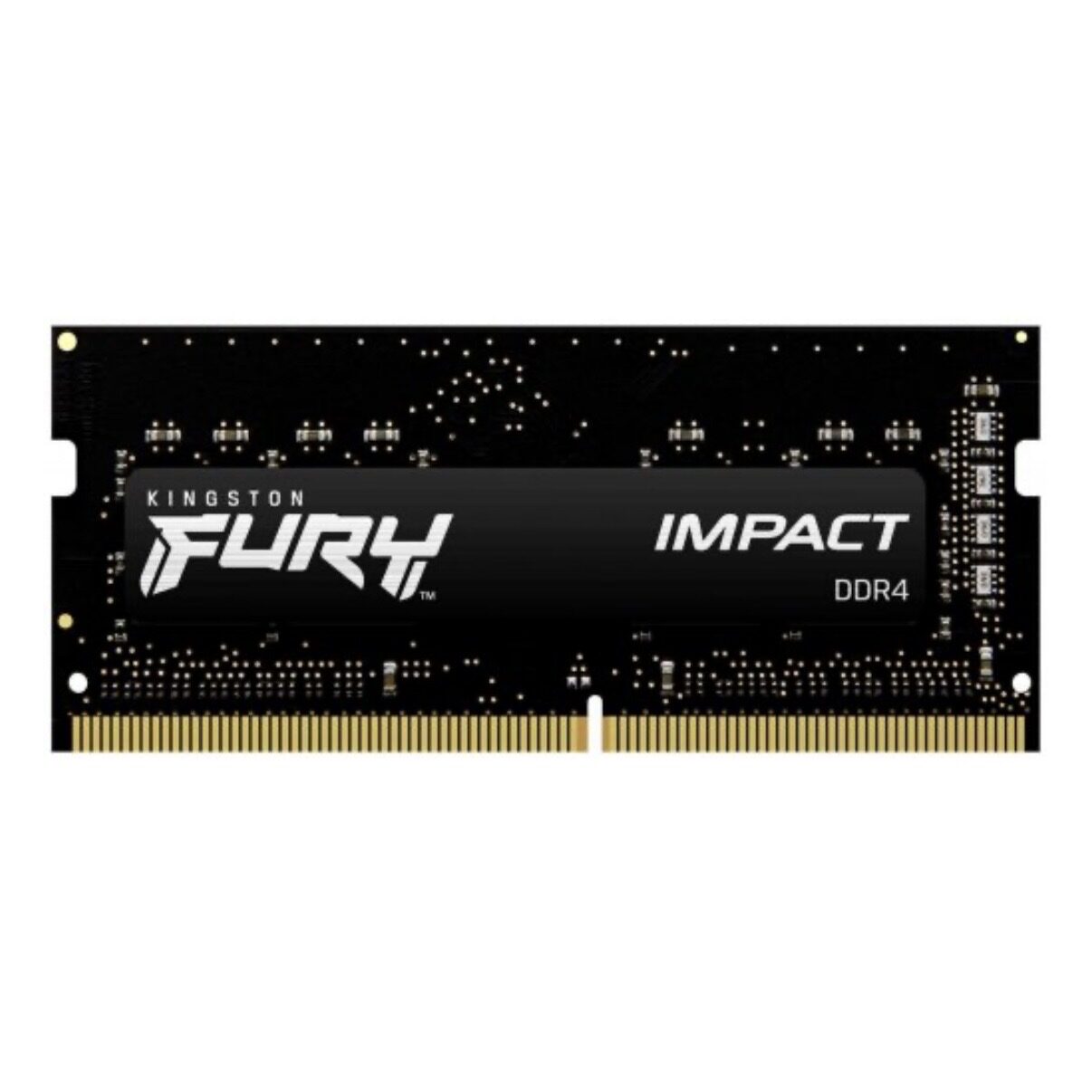 Оперативна пам’ять Kingston FURY (ex. HyperX) Impact DDR4 1x16GB