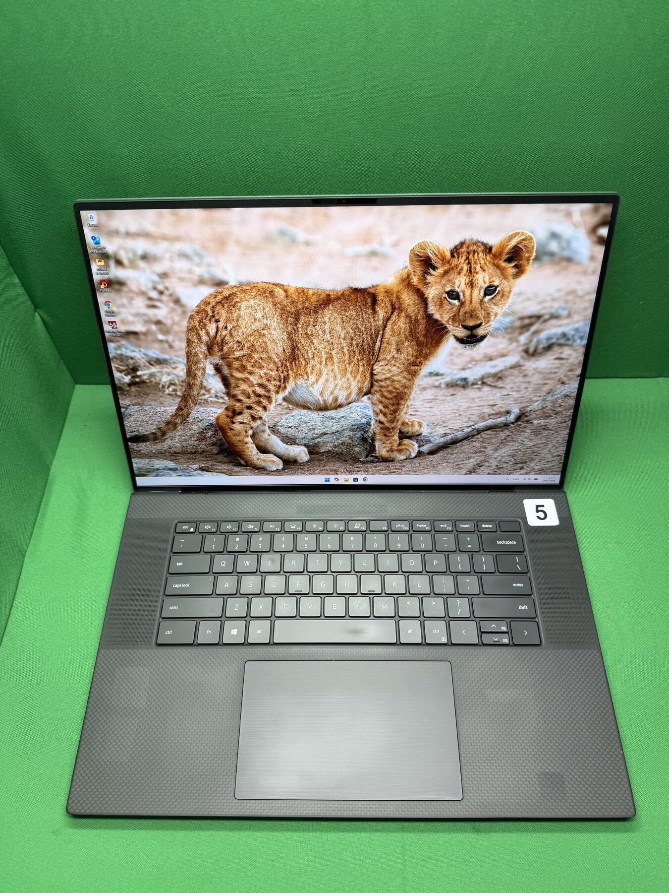 Ноутбук Dell Precision 5770