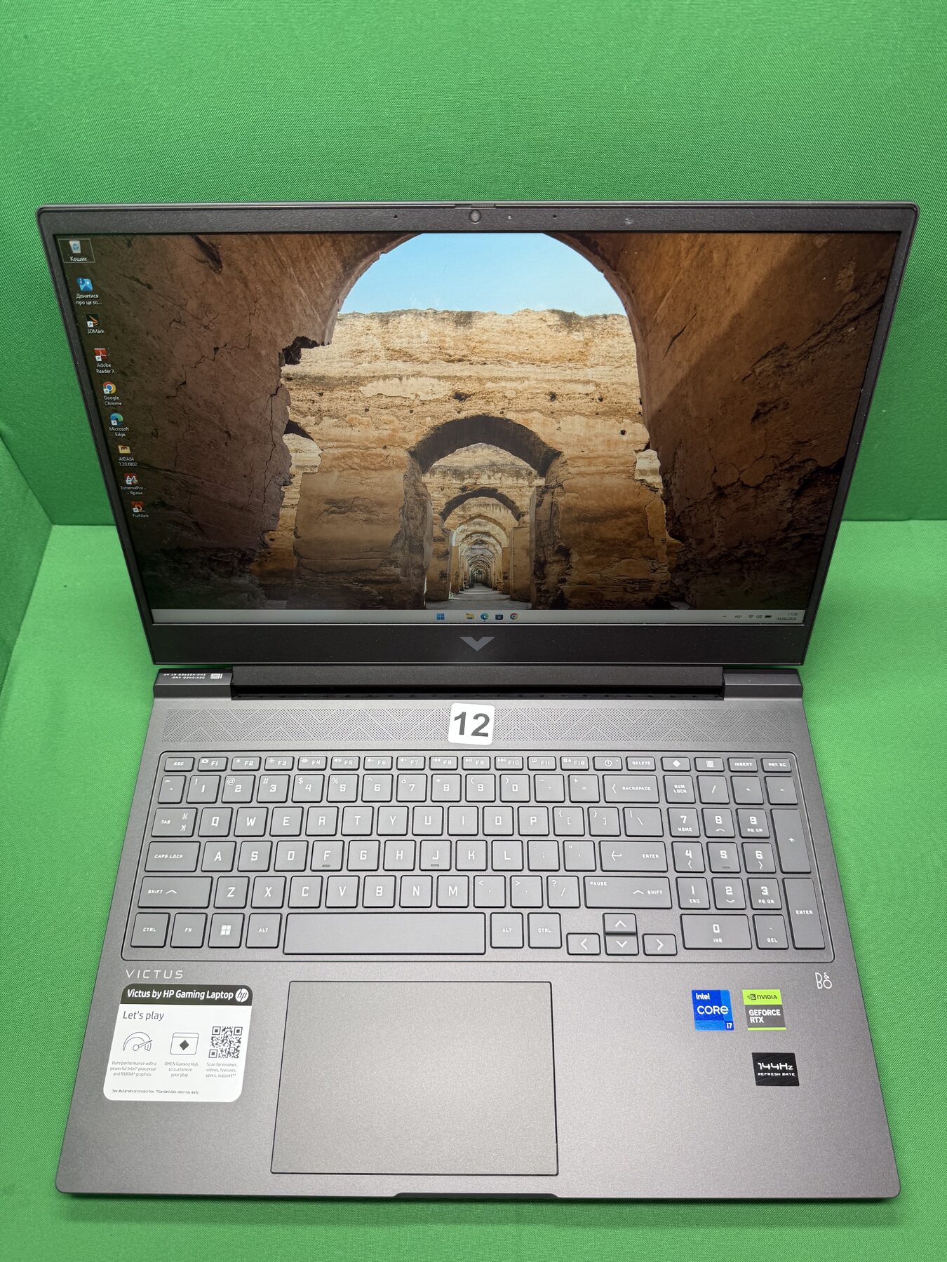 Ноутбук HP Victus 16-r0xxx