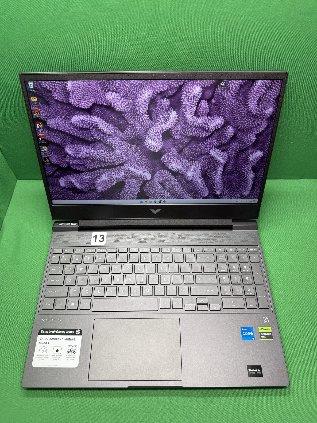 Ноутбук HP Victus 15