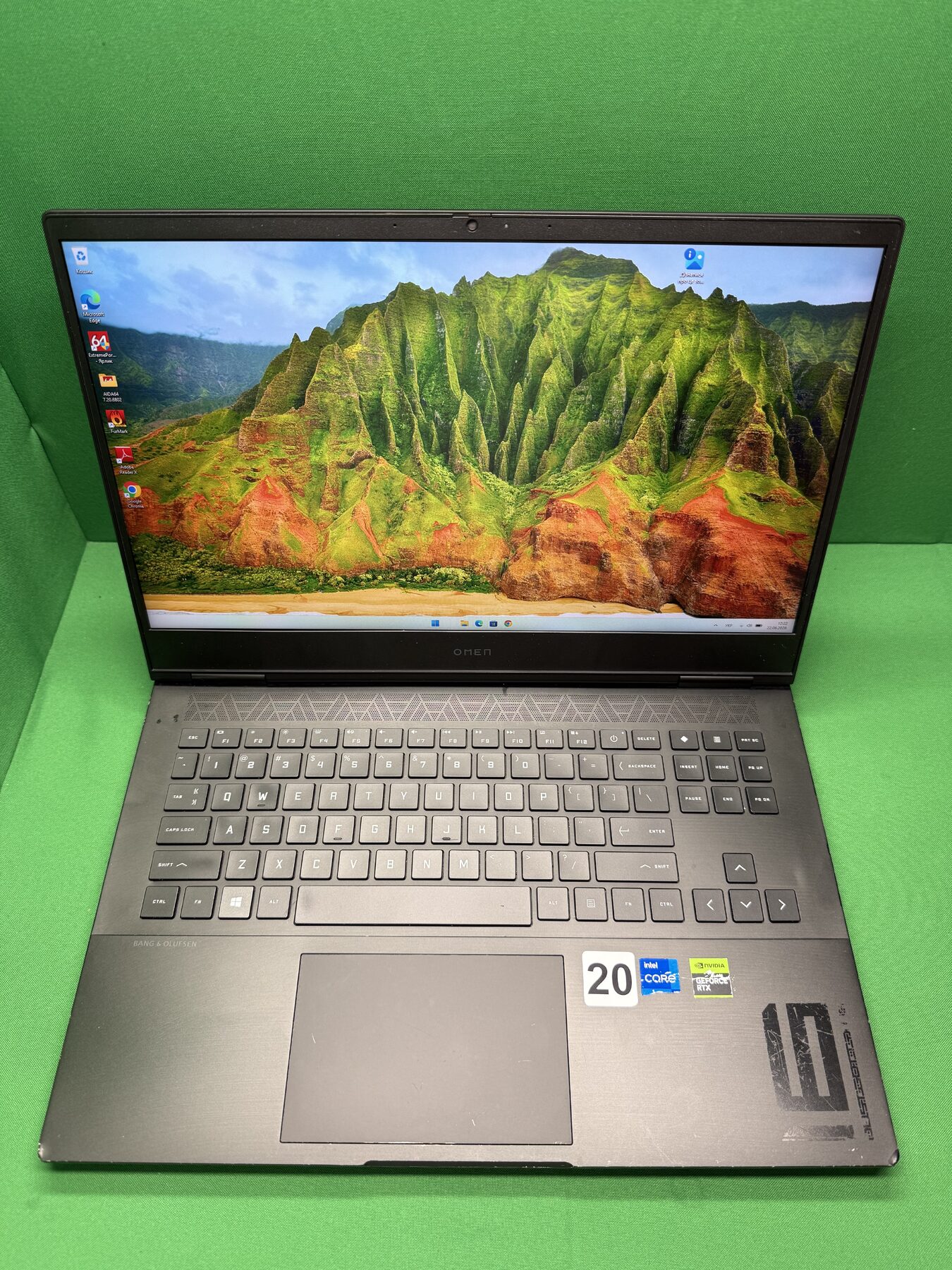 Ноутбук HP Omen 16t-wf000