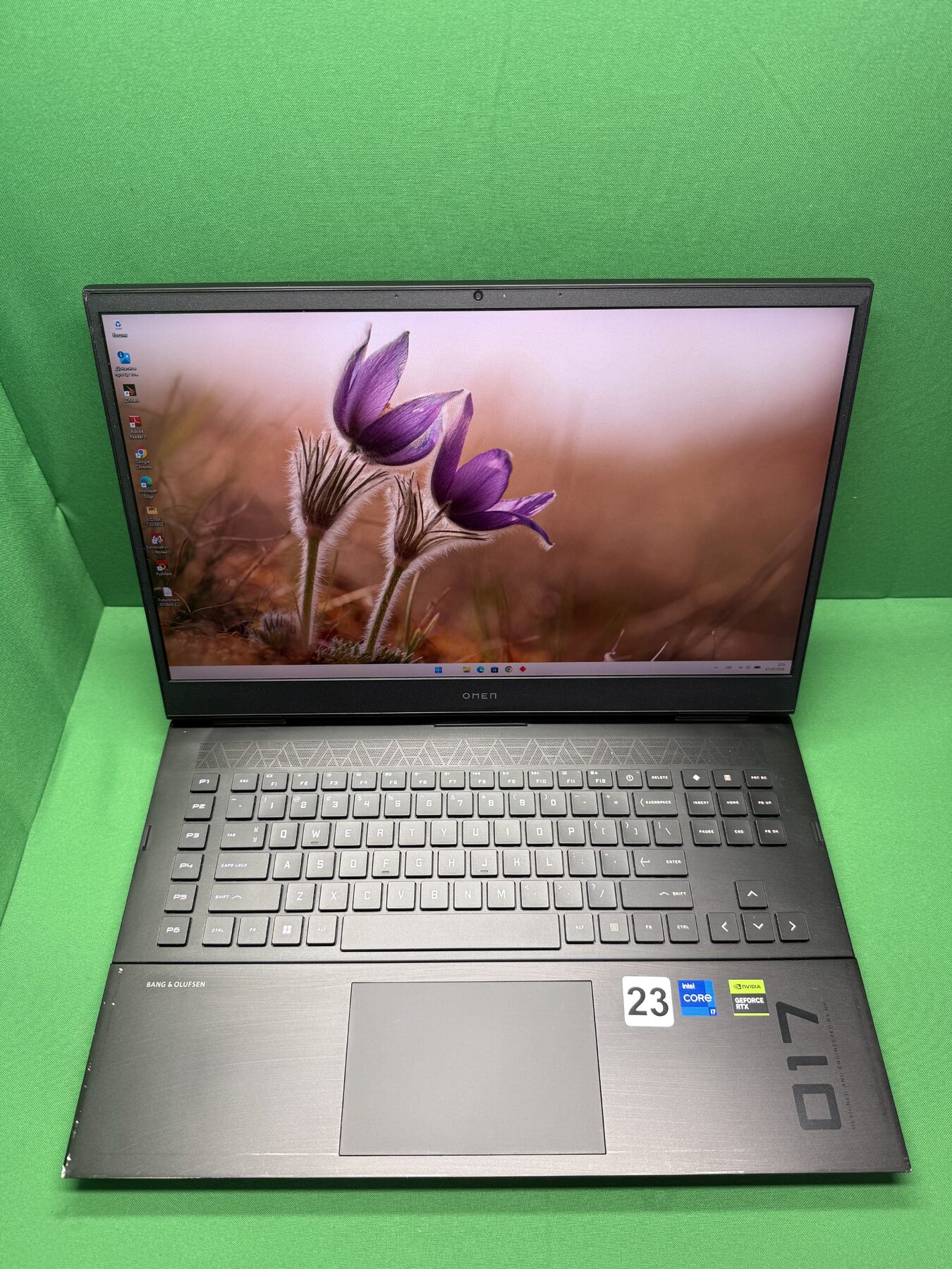 Ноутбук Hp Omen 17-cm2005cl