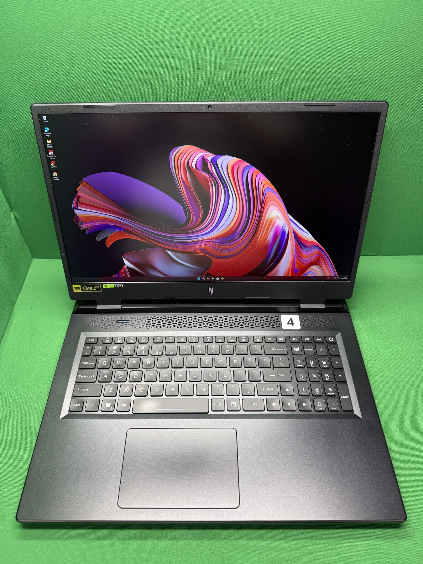 Ноутбук Acer Nitro 17