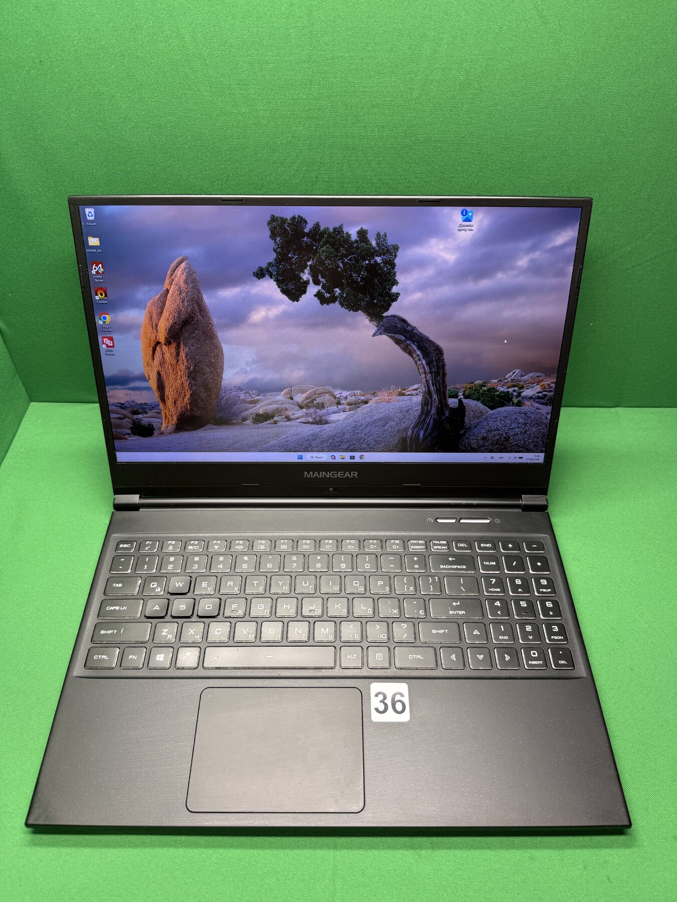 Ноутбук Meingear MG-VCTR002